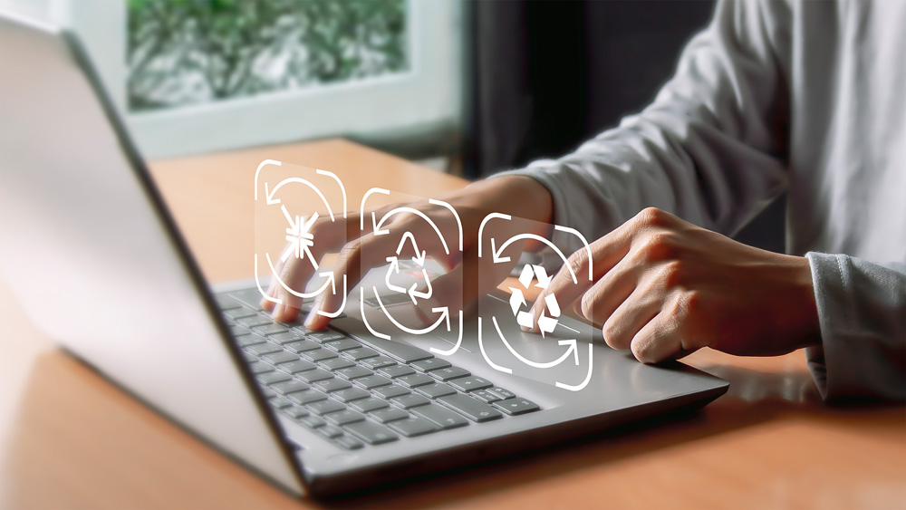 Contrôles qualité reconditionnement