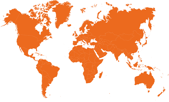 Couverture géographique